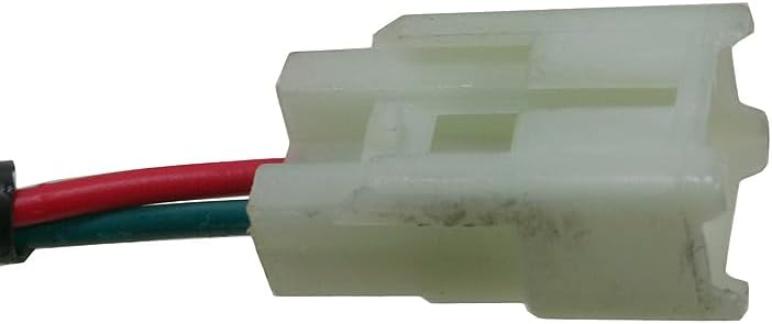 TRQ Front Left Power Window Regulator & Motor Assembly Drivers Side Compatible with 2003-2008 Pontiac Vibe GM1350158 GM1350183 - Image 3